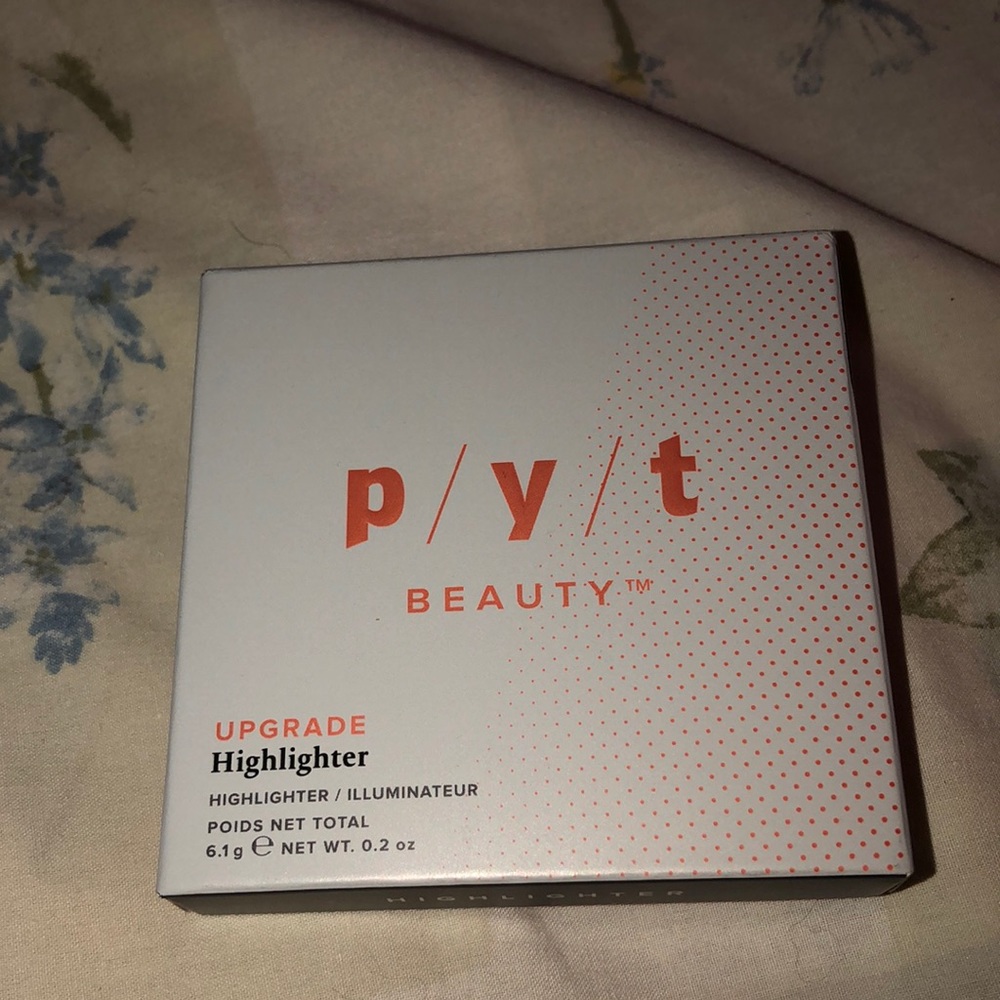 pyt Beauty Upgrade Highlighter